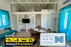 Casa vacanze vacanza Cefalu mare