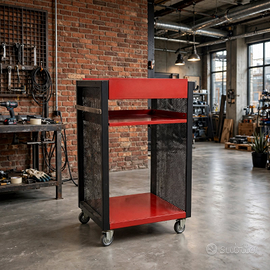 Carrello Officina / Multiuso Vintage – Anni '80