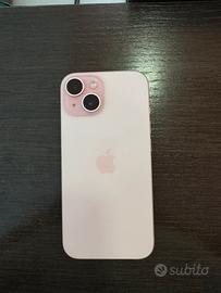 Iphone 15 Rosa 128gb