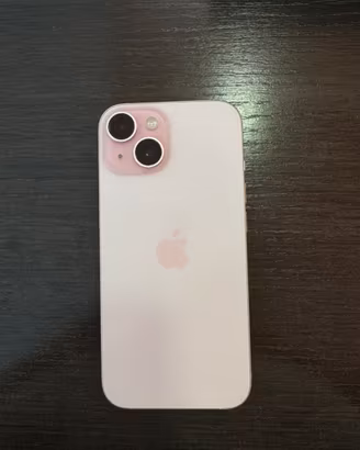 Iphone 15 Rosa 128gb