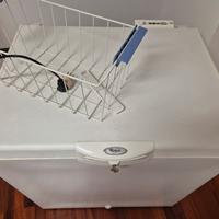 Congelatore Whirlpool 215 Lt.