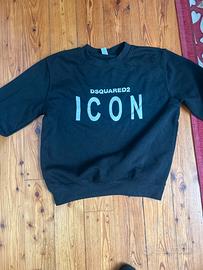 Felpa originale dsquared
