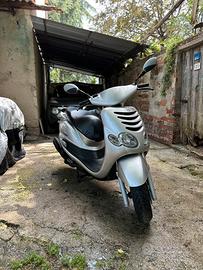 Motorino Yamaha MBK Doodo 125