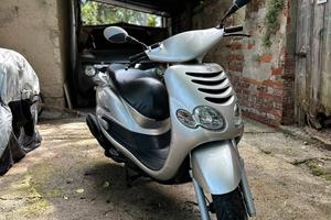Motorino Yamaha MBK Doodo 125