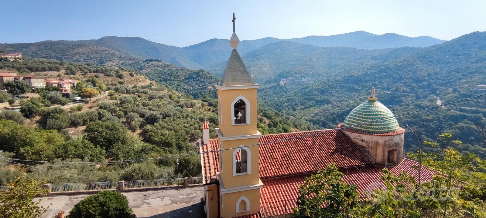 Casolare con terreno nel Cilento Montecorice Saler - Vista 3