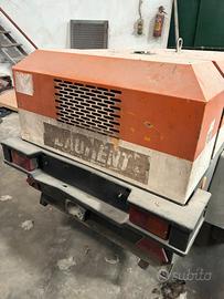 Motocompressore diesel ingersoll