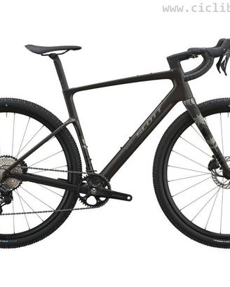 SCOTT Addict Gravel 40 - 2027 tg.M GRAVEL