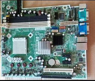 Scheda madre HP 5800