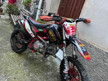 Pitbike pbs 160