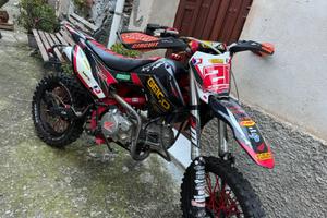 Pitbike pbs 160
