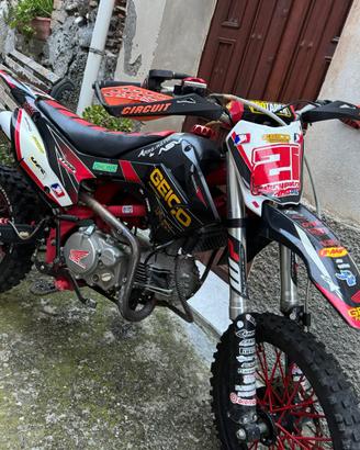 Pitbike pbs 160