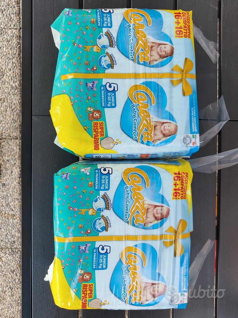 Couches Sleepy Natural Ultra Sensitive Taille 5 Junior (11-18 Kg) - 14 Pièces