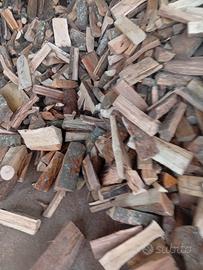 Legna da ardere secca 