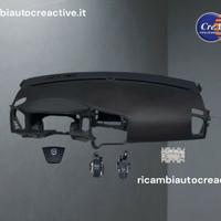 Volvo XC60 Cruscotto Airbag Kit Completo Creact