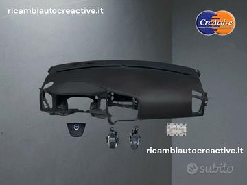 Volvo XC60 Cruscotto Airbag Kit Completo Creact