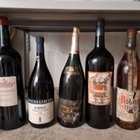 Lotto Magnum e grandi formati vino