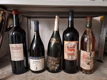 Lotto Magnum e grandi formati vino