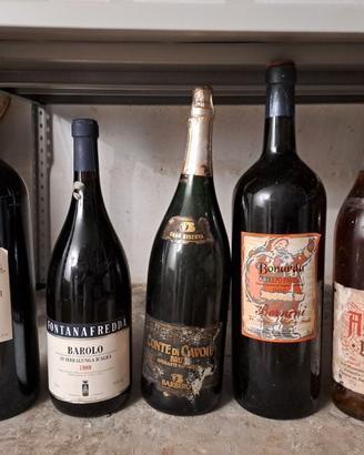 Lotto Magnum e grandi formati vino