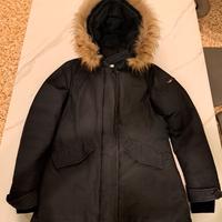 Parka Donna GAS Woman - Blu Scuro - Taglia 40-