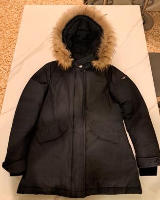 Parka Donna GAS Woman - Blu Scuro - Taglia 40-