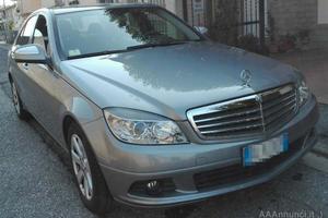 RICAMBI USATI MERCEDES CLASSE C DEL 2006