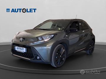 Toyota Aygo X 1.0 VVT-i 72 CV 5 porte Trend