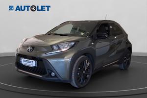 Toyota Aygo X 1.0 VVT-i 72 CV 5 porte Trend