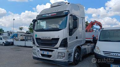 Iveco stralis 460