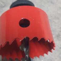 Fresa con gambo diametro 60