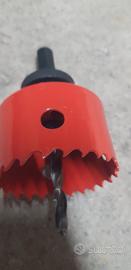 Fresa con gambo diametro 60