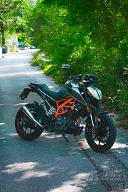 Ktm duke 125 2021