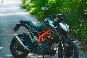 Ktm duke 125 2021