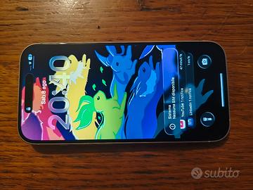 iPhone 15 128gb giallo