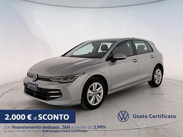 Volkswagen Golf 2.0 tdi life 115cv