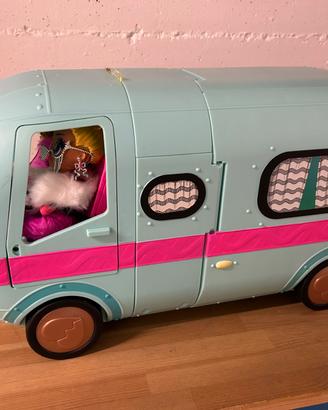 Camper LOL