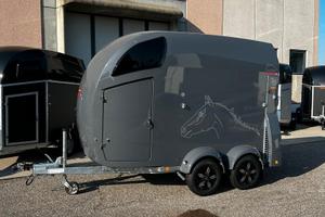 Pronta Consegna Trailer Cavalli in Vetroresina