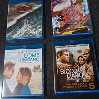 DVD - Blu ray con doppio film a scelta a