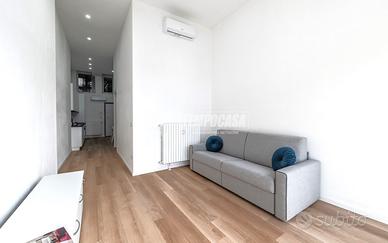 IMMOBILE COMPLETAMENTE RISTRUTTURATO E ARREDATO