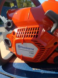 motosega Husqvarna 135 Mark II