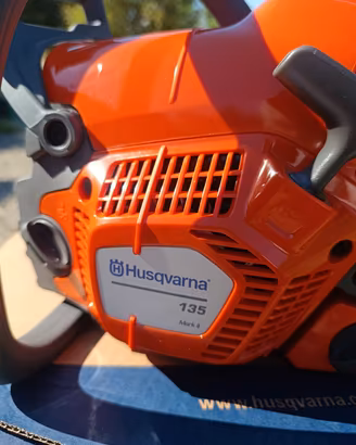 motosega Husqvarna 135 Mark II