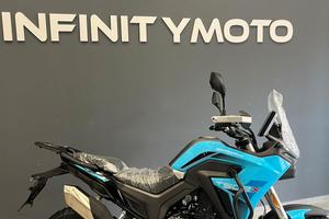 Morbidelli T 502 X