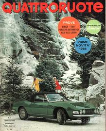 Riviste Quattroruote