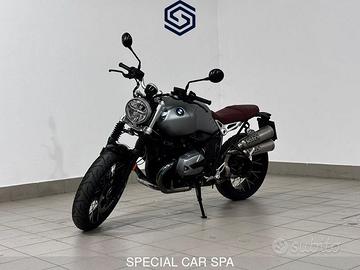 BMW R nineT scrambler