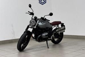 BMW R nineT scrambler