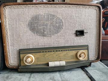 radio vintage 