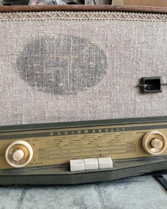 radio vintage 