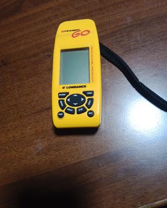 GPS Lawrence mod. iFinder Go - portatile