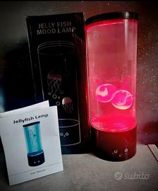 lampada led medusa 
