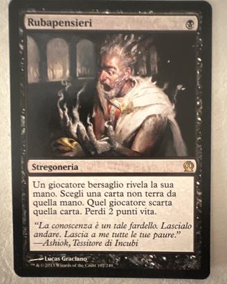 Magic the Gathering: Rubapensieri RARA Theros