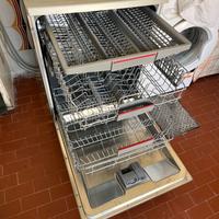 Lavastoviglie Bosch SMS4EVI14E (2022) - Classe C